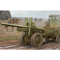 Trumpeter 1/35 Soviet A-19 122mm Gun Mod.1931/1937 02325 Plastic Model Kit