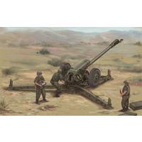 Trumpeter 02329 1/35 Soviet D30 122mm Howitzer - Late Version