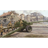 Trumpeter 1/35 Russian 100mm Anti-tank Gun M1944 (BS-3) 02331 Plastic Model Kit