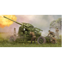 Trumpeter 1/35 KS-19M2 100mm Soviet Air Defence Gun 02349 Plastic Model Kit