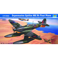 Trumpeter 1/24 Supermarine Spitfire MK.Vb Floatplane