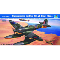 Trumpeter 1/24 Supermarine Spitfire MK.Vb Floatplane