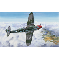 Trumpeter 1/24 Messerschmitt Bf109 K-4