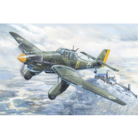 Trumpeter 1/24 Junkers Ju-87A Stuka Plastic Model Kit 02420