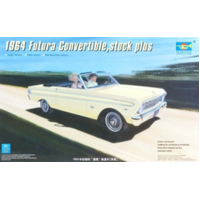 Trumpeter 1/25 Futura 1964 Convertible 02509 Plastic Model Kit