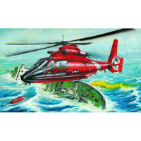 Trumpeter 02801 1/48 Helicopter - US HH-65A Dolphin