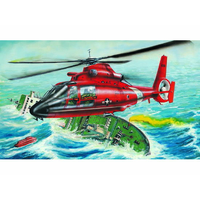 Trumpeter 02801 1/48 Helicopter - US HH-65A Dolphin