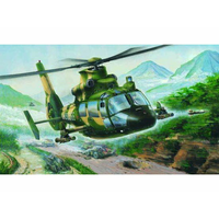 Trumpeter 1/48 CHR Z-9G Helicopter 02802 Plastic Model Kit