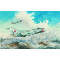 Trumpeter 1/48 MiG-19S Farmer C 02803