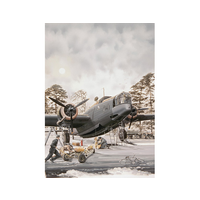 Trumpeter 1/48 Wellington Mk.1C