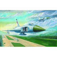 Trumpeter 1/48 Sukhoi Su-15 Flagon-A 02810 Plastic Model Kit