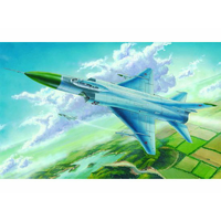 Trumpeter 1/48 Sukhoi Su-15 UM Flagon-G 02812 Plastic Model Kit