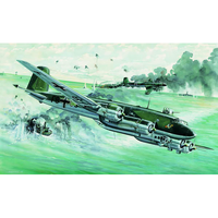 Trumpeter 1/48 FW 200-4 Condor Plastic Model Kit [02814]