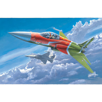 Trumpeter 02815 1/48 PLAAF FC-1 Fierce Dragon (Pakistani JF-17 Thunder)