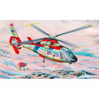 Trumpeter 02816 1/48 Helicopter - SA365N Dauphin 2