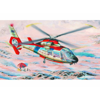 Trumpeter 02816 1/48 Helicopter - SA365N Dauphin 2