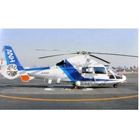 Trumpeter 02819 1/48 Helicopter-Japanese AS365N2 Dauphin