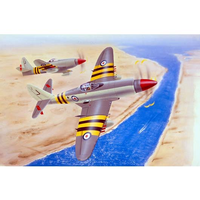 Trumpeter 1/48 WESTLAN "Wyvern" S.4