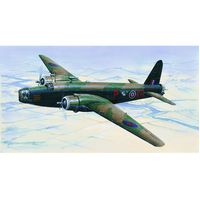 Trumpeter 1/48 Wellington Mk.III Plastic Model Kit [02823]
