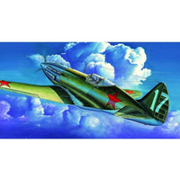 Trumpeter 1/48 MIG-3 Early Version 02830 Plastic Model Kit