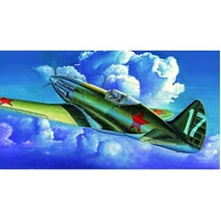 Trumpeter 1/48 MIG-3 Early Version 02830 Plastic Model Kit
