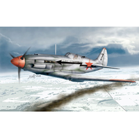 Trumpeter 1/48 Soviet MiG-3 Late Version Plastic Model Kit 02831
