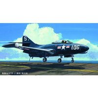 Trumpeter 1/48 US.NAVY F9F-3 PANTHER