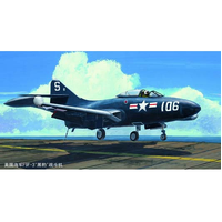 Trumpeter 1/48 US.NAVY F9F-3 PANTHER