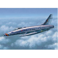 Trumpeter 1/48 F-100D Super Sabre 02839 Plastic Model Kit