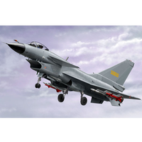 Trumpeter 02841 1/48 PLAAF J-10A Vigorous Dragon