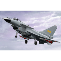Trumpeter 02841 1/48 PLAAF J-10A Vigorous Dragon