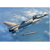 Trumpeter 1/48 PLAAF J-10S Vigorous Dragon 02842