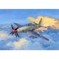 Trumpeter 1/48 Wyvern S.4 Early Version