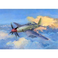 Trumpeter 02843 1/48 Wyvern S.4 Early Version