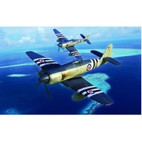 Trumpeter 1/48 Hawker Sea Fury FB.11 *Aus Decals*