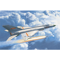 Trumpeter 1/48 J-8D Fighter Finback 02846 Plastic Model Kit