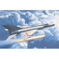 Trumpeter 1/48 J-8D Fighter Finback 02846 Plastic Model Kit