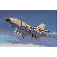 Trumpeter 1/48 Chinese J-8IIF Finback Fighter 02847 Plastic Model Kit