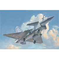 Trumpeter 02848 1/48 PLAAF J-10B Vigorous Dragon
