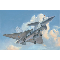 Trumpeter 02848 1/48 PLAAF J-10B Vigorous Dragon