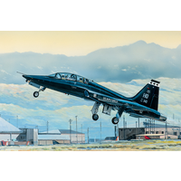 Trumpeter 1/48 US T-38A Talon 02852 Plastic Model Kit