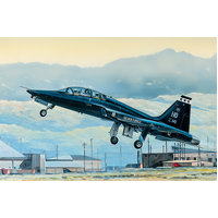 Trumpeter 1/48 US T-38A Talon 02852 Plastic Model Kit
