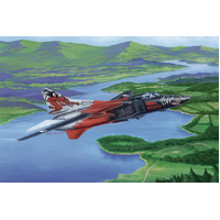 Trumpeter 02854 1/48 Russian MIG-23MF Flogger-B