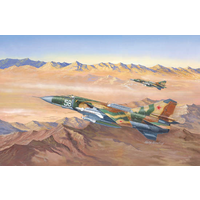 Trumpeter 1/48 Russian MIG-23 MLD Flogger-K 02856 Plastic Model Kit