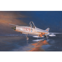 Trumpeter 02861 1/48 J-7G Fighter