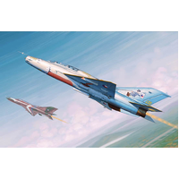 Trumpeter 1/48 MiG-21UM Fighter