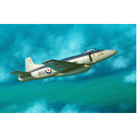 Trumpeter 1/48 Supermarine Attacker FB 2 Fighter 02867 Plastic Model Kit