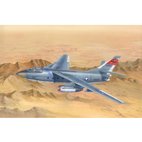 Trumpeter 1/48 TA-3B Skywarrior Strategic Bomber 02870 Plastic Model Kit