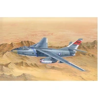 Trumpeter 1/48 TA-3B Skywarrior Strategic Bomber 02870 Plastic Model Kit