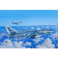 Trumpeter 1/48 EKA-3B Skywarrior Strategic Bomber